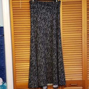 Maxi Dress size small